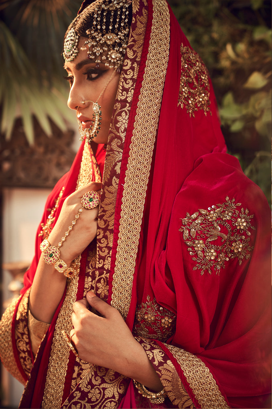 Pakistani brides who wore Sabyasachi creations on their wedding | Times of  India